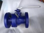 API6FA Full Bore Side Entry 2 Piece Ball Valve