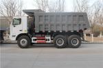 ZZ5707S3840AJ Heavy Mining Trucks With HW19710 Transmission And 10L Displacement