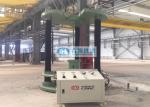 Locomotive 100T Wheelset Gear Assembly Press 3 Screw Pillar