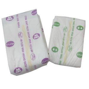 Quality High Quality and Lowest Price of Disposable Adult Diaper wholesale