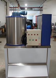 Quality Commercial Water Cooled Ice Machine SUS304 Air Cooled Ice Maker Machine wholesale