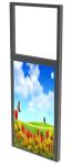 Dual Sided Ultra Thin 3000 Nits Digital Signage Displays