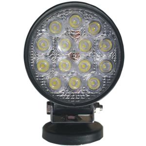 Quality 42W LED working light for jeep, EPI LEDS, led driving light,Truck light ,foco faenero led,Led Work li Faros LED-S3042 wholesale