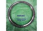 HS05383 excavator bearing thin section angular contact ball bearing 320*383*30mm