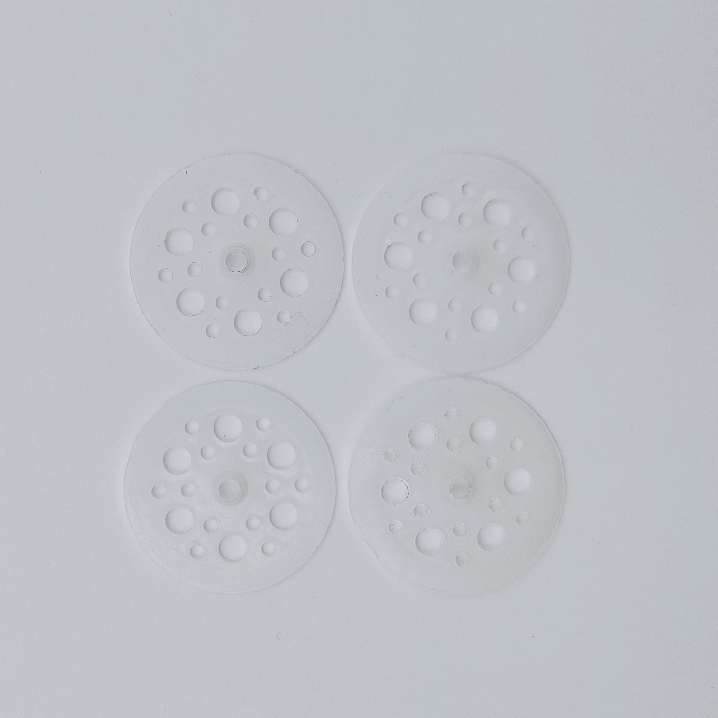 Fixed Wall Plastic Insulation Washers Board Fixing Washers 50MM