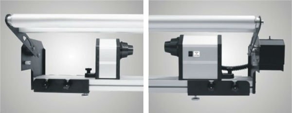 Automatic Media Take-Up System for roland rs640