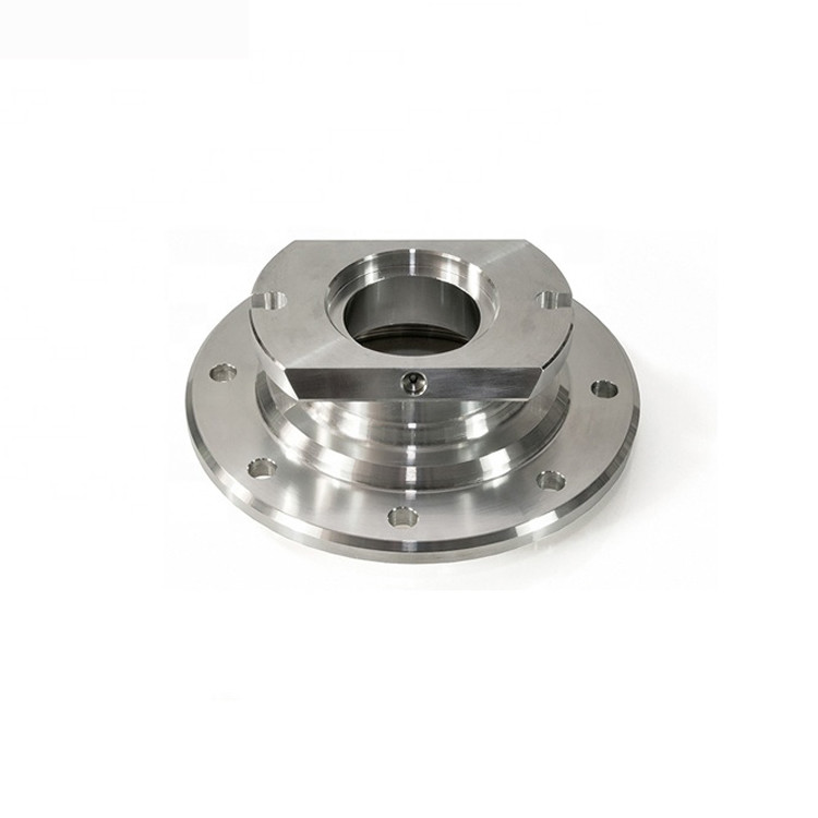 Aluminum Stainless Steel Bumper Stamping 0.01mm CNC Machining Parts