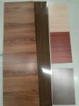 SMP Coating Prepainted Galvalume Steel Coil Wood Grain Moldability Corrosion