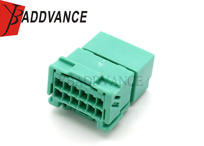 12 Pin 6098-4640 100MΩ Sws Series Sumitomo Connector