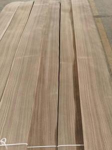 Quality Straight Grain Pencil Grain American Walnut Veneer Panel A/B Grade wholesale