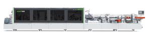 Quality Bevel Straight Automatic Edge Banding Machine HD783 0.4mm to 1.2mm Thick Banding wholesale