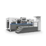 Electric Die Cutting Waste Paper Stripper Machine For Corrugated Cardboard With