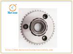 One Way Motorcycle Starter Clutch Assembly With Radial Ball Bearing / Metallic