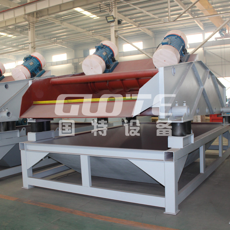 Carbon Steel/ Stainless Steel 304 Dewatering Screen for Slurry Paint Mud Oilfield Drilling