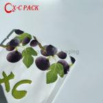 Customized Doypack Zipper Dried Fruit Food Package Pouch Peanut Walnut Bag Pine