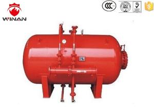Quality 200L-10000L Tank Bladder Tank Foam System Fire Protection 6-12 Bar Working Pressure wholesale