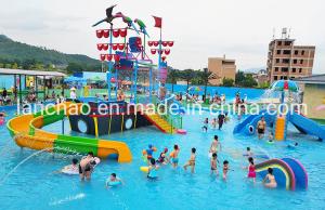 Quality OEM ODM Kids Water Amusement Park Equipment With Swimming Pool wholesale