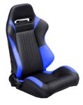Adjustable Universal PU Leather Sport Car Racing Seats For Adult