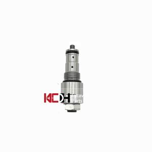 Quality Hitachi EX ZAX55 Hydraulic Relief Valve For Excavator wholesale