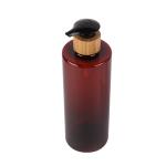 60ml 80ml 100ml 120ml 150ml 180ml 200ml 250ml 300ml Amber Flat Shoulder PET