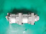 705-56-34630 SAR80+80+6 Komatsu Gear Pump HD465 HD605