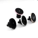 Fast QI 10W Wireless Charging Magnetic Car Mount Holder