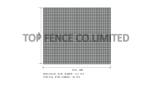3D wire mesh fence panels