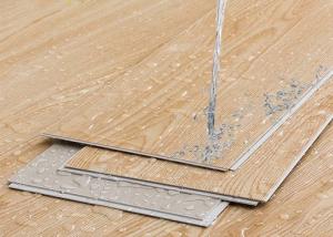 Quality Unilin Click System Waterproof SPC Flooring wholesale