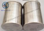 316L Grade Water Softening Water Filter Nozzle 50㎜ - 200㎜ Standard Length