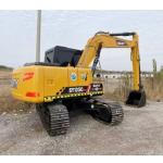 Sany Excavator SY135 Original Hydraulic Cylinder 13000KG Machine Weight