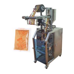 Quality 10g Vertical Pouch Packing Machine 5bags/min Hot Sealing Grease wholesale