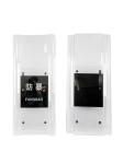 Customized Anti Riot Shield Transparent Personal Defense Equipment