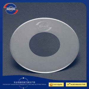 Quality Film Cigarette Filter Round Cutting Blade Sharpen Edge wholesale