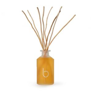 Quality Natural Reed Sticks Home Reed Diffuser Decorative Glass Bottle Reed Diffuser wholesale