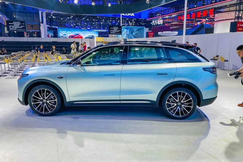2023 Leapmotor C11 High Speed Electric SUV 4WD with 200kW Maximum Power and Energy Car Suv