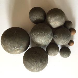 Quality 120mm 80mm 100mm Grinding Balls For Gold Mine Copper Mine wholesale