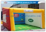 Inflatable Squash Courts For Family Sport Game , Backyard Inflatable Squash