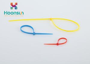 Quality PA66 Nylon Self Locking Cable Tie 2mmx100mm For Binding Wires wholesale