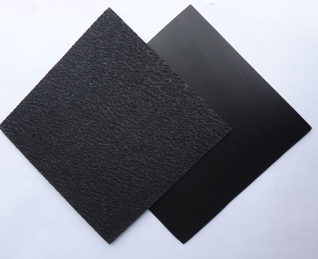Minimalist HDPE Geomembrane for Farm Pond Liner 1mm 1.5mm 2mm Thickness Length 50-200m