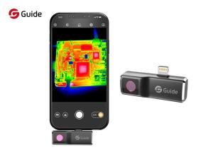 Quality RoHS Plug And Play Portable Smartphone Thermal Camera wholesale