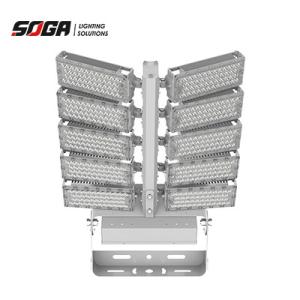 Quality lights smart wireless control dimming solution for baseball courts ,parking lot cricket court wholesale