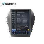 Carplay GPS Android Auto Multimedia 128GB 9.7" For Hyundai IX45 2015-2017