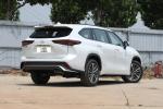 Toyota Crown Land Release Lufang Electric Car All Wheel Drive EV 155 mph Top