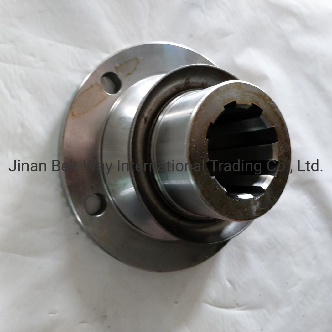 Sinotruk HOWO Truck Parts Truck Spare Parts Angular Tooth Flange Az9128320014