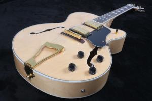 Quality L-5 jazz hollow electric guitar wholesale