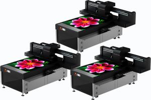 Quality powerful Industrial UV Label Printing Machine Flatbed for Cups wholesale