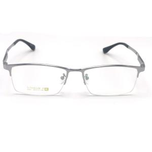 Quality TD060 Fashion Titanium Optical Frames for Men wholesale
