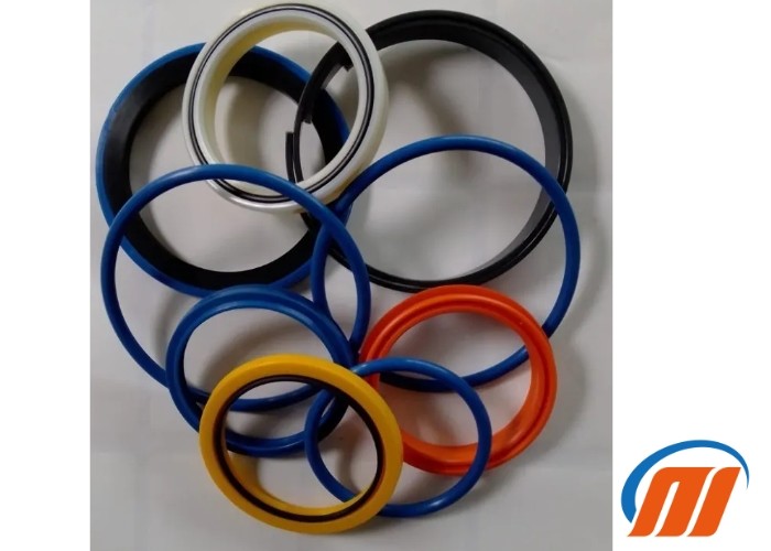 Hydraulic Cylinder Excavator Seal Kit Rubber 3CX 4CX 332/E8224