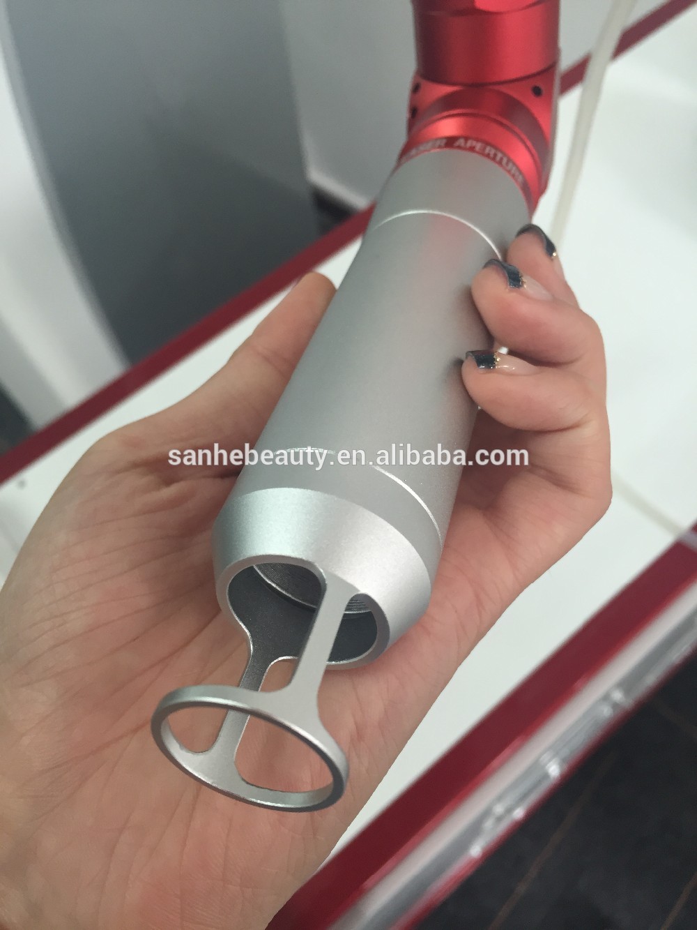 +Sanhe beauty - Professional q switched nd yag laser/laser tattoo removal