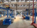 380v PVC Wire Extruder Machine Cable Manufacturing Equipment